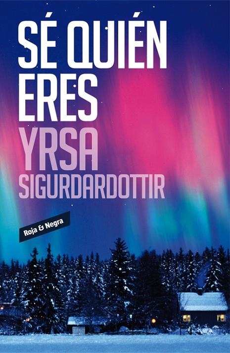 Sé quién eres | 9788439729266 | SIGURDARDOTTIR,YRSA | Llibres.cat | Llibreria online en català | La Impossible Llibreters Barcelona