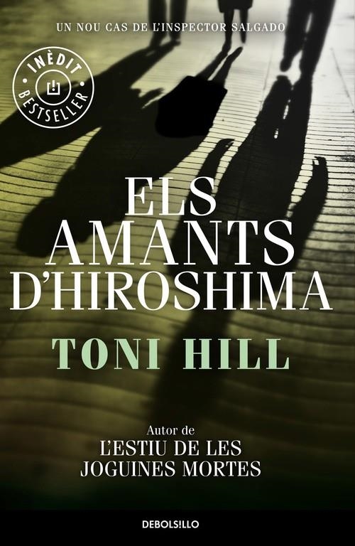 Els amants d'Hiroshima | 9788490624173 | HILL,TONI | Llibres.cat | Llibreria online en català | La Impossible Llibreters Barcelona