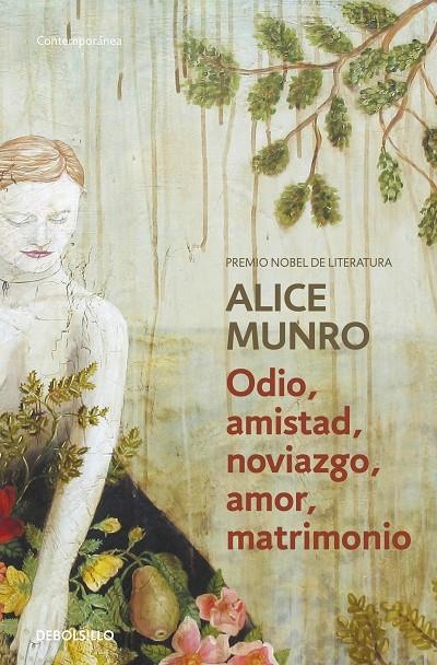 Odio, amistad, noviazgo, amor, matrimonio | 9788490622162 | MUNRO,ALICE | Llibres.cat | Llibreria online en català | La Impossible Llibreters Barcelona