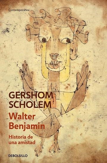 Walter Benjamin. Historia de una amistad | 9788490624562 | SCHOLEM,GERSHOM | Llibres.cat | Llibreria online en català | La Impossible Llibreters Barcelona