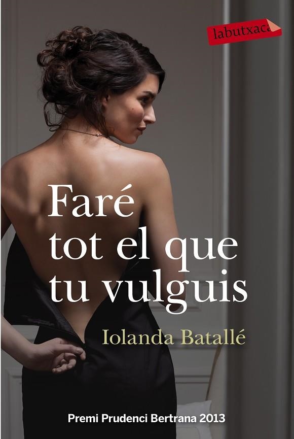 Faré tot el que tu vulguis | 9788499309224 | Iolanda Batallé Prats | Llibres.cat | Llibreria online en català | La Impossible Llibreters Barcelona