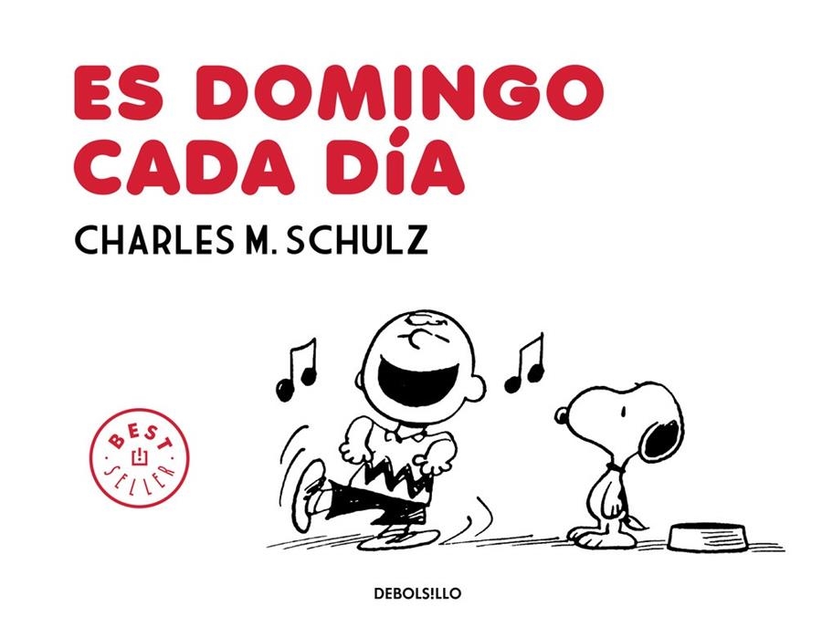 Es domingo cada día | 9788490622889 | SCHULZ, CHARLES M. | Llibres.cat | Llibreria online en català | La Impossible Llibreters Barcelona