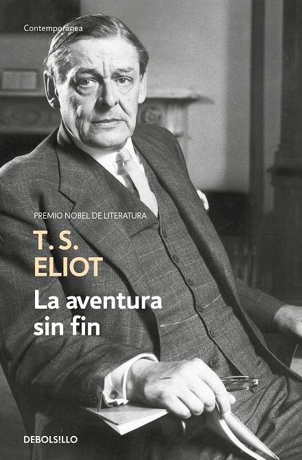 La aventura sin fin | 9788490324486 | ELIOT, T.S. | Llibres.cat | Llibreria online en català | La Impossible Llibreters Barcelona