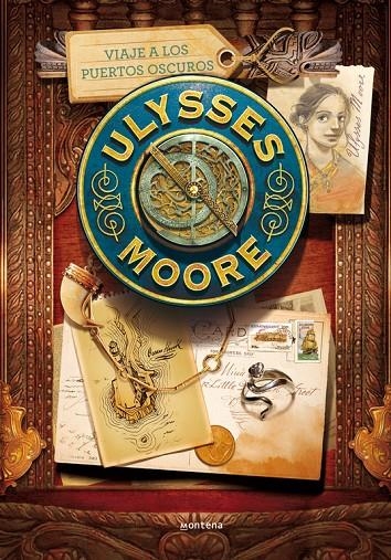 Ulysses Moore 14. Viaje a los puertos oscuros | 9788490432082 | BACCALARIO, PIERDOMENICO | Llibres.cat | Llibreria online en català | La Impossible Llibreters Barcelona