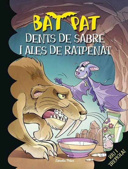 Dents de sabre i ales de ratpenat | 9788490574409 | Roberto Pavanello | Llibres.cat | Llibreria online en català | La Impossible Llibreters Barcelona