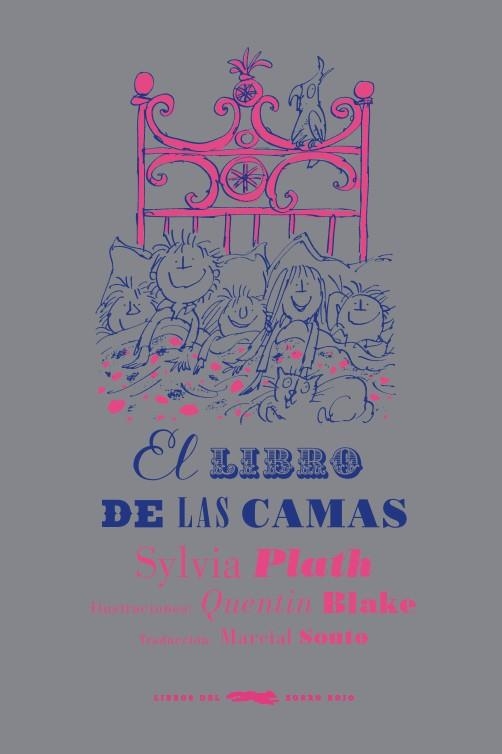 El libro de las camas | 9788494247323 | Sylvia Plath | Llibres.cat | Llibreria online en català | La Impossible Llibreters Barcelona