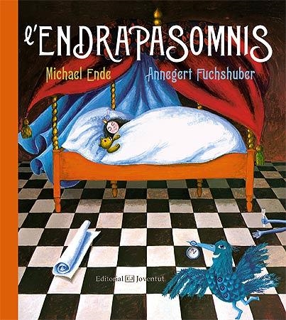 L'Endrapasomnis | 9788426141781 | Ende, Michael; Fuchshuber, Annegert | Llibres.cat | Llibreria online en català | La Impossible Llibreters Barcelona