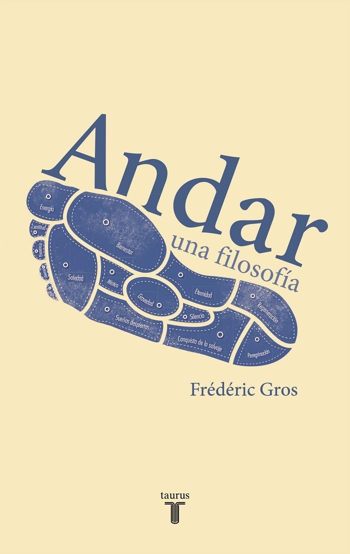 ANDAR, UNA FILOSOFÍA | 9788430616763 | GROS,FREDERIC | Llibres.cat | Llibreria online en català | La Impossible Llibreters Barcelona