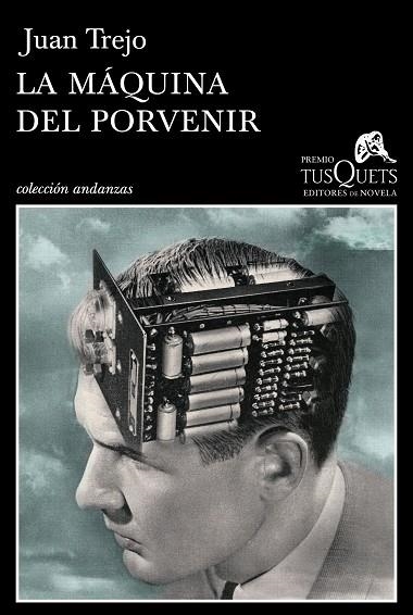 La máquina del porvenir | 9788483839683 | Juan Trejo | Llibres.cat | Llibreria online en català | La Impossible Llibreters Barcelona