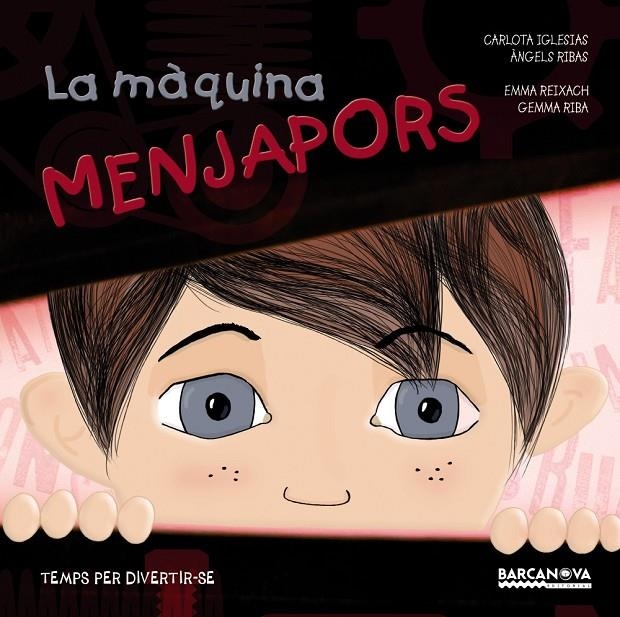 La màquina menjapors | 9788448933982 | Iglesias, Carlota/Ribas, Àngels | Llibres.cat | Llibreria online en català | La Impossible Llibreters Barcelona