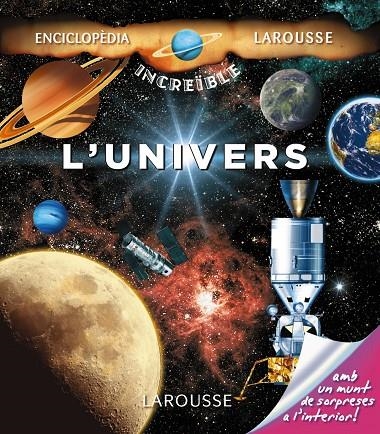 L'Univers | 9788416124473 | Larousse Editorial | Llibres.cat | Llibreria online en català | La Impossible Llibreters Barcelona