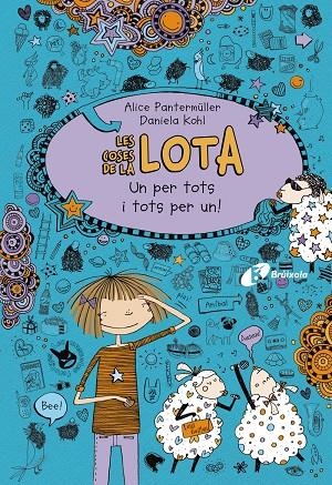 Les coses de la LOTA: Un per tots i tots per un! | 9788499065793 | Pantermüller, Alice | Llibres.cat | Llibreria online en català | La Impossible Llibreters Barcelona