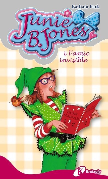 Junie B. Jones i l ' amic invisible | 9788499065700 | Park, Barbara | Llibres.cat | Llibreria online en català | La Impossible Llibreters Barcelona