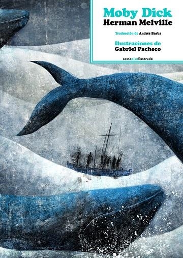 Moby Dick | 9788415601432 | Melville, Herman | Llibres.cat | Llibreria online en català | La Impossible Llibreters Barcelona