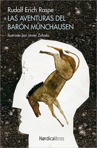 Las aventuras del Barón Münchaussen | 9788416112425 | Raspe, Rudolf Erich | Llibres.cat | Llibreria online en català | La Impossible Llibreters Barcelona