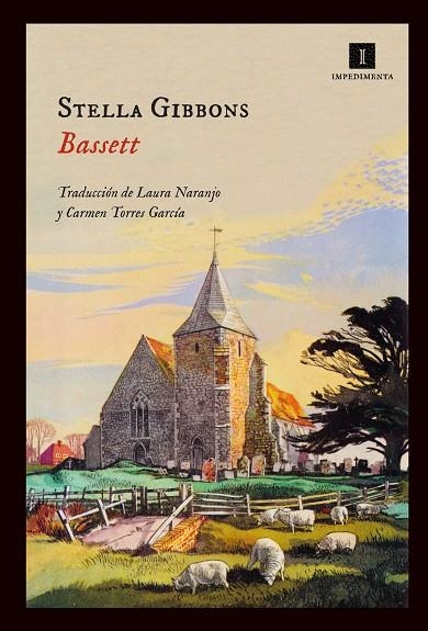 Bassett | 9788415979135 | Gibbons, Stella | Llibres.cat | Llibreria online en català | La Impossible Llibreters Barcelona