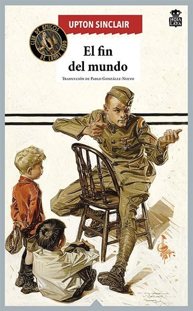 El fin del mundo | 9788494280535 | SINCLAIR, UPTON | Llibres.cat | Llibreria online en català | La Impossible Llibreters Barcelona