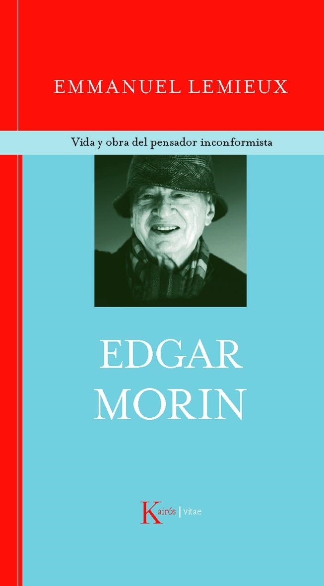 Edgar Morin | 9788472458888 | Lemieux, Emmanuel | Llibres.cat | Llibreria online en català | La Impossible Llibreters Barcelona