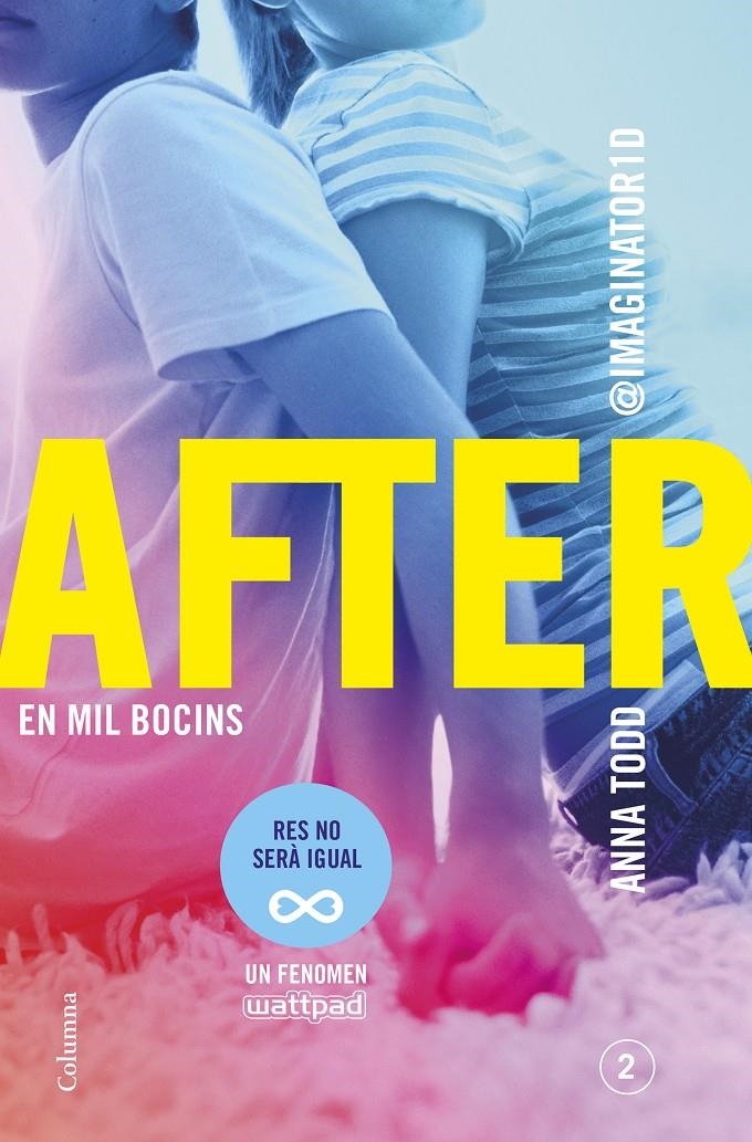 After. En mil bocins (sèrie After 2) (Edició actualitzada) | 9788466419338 | Todd, Anna | Llibres.cat | Llibreria online en català | La Impossible Llibreters Barcelona