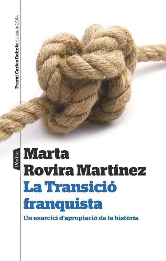 La Transició franquista | 9788498093193 | Marta Rovira Martínez | Llibres.cat | Llibreria online en català | La Impossible Llibreters Barcelona