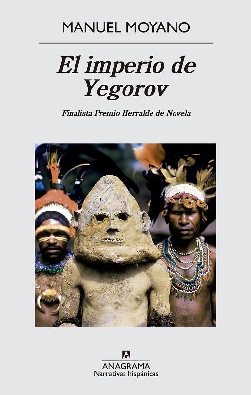 El imperio de Yegorov | 9788433997876 | Moyano Ortega, Manuel | Llibres.cat | Llibreria online en català | La Impossible Llibreters Barcelona