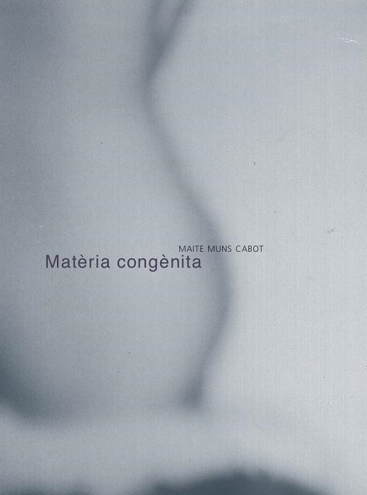 Matèria congènita; Tot lament és fang | 9788492607891 | Muns Cabot, Maite | Llibres.cat | Llibreria online en català | La Impossible Llibreters Barcelona