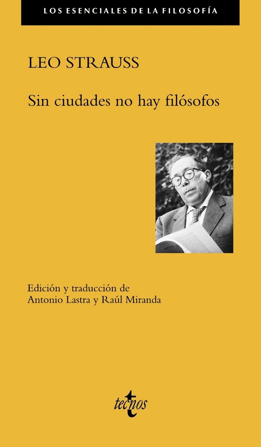 Sin ciudades no hay filósofos | 9788430962839 | Strauss, Leo | Llibres.cat | Llibreria online en català | La Impossible Llibreters Barcelona