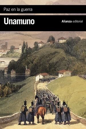 Paz en la guerra | 9788420691930 | Unamuno, Miguel de | Llibres.cat | Llibreria online en català | La Impossible Llibreters Barcelona