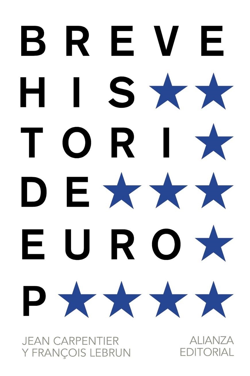 Breve historia de Europa | 9788420693293 | Carpentier, Jean/Lebrun, Francois | Llibres.cat | Llibreria online en català | La Impossible Llibreters Barcelona