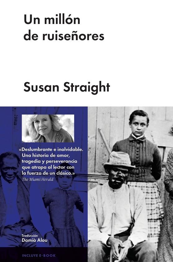 Un millón de ruiseñores | 9788415996613 | Straight, Susan | Llibres.cat | Llibreria online en català | La Impossible Llibreters Barcelona