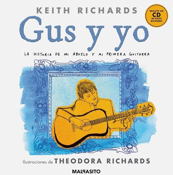 GUS & ME | 9788415996668 | Keith Richards | Llibres.cat | Llibreria online en català | La Impossible Llibreters Barcelona