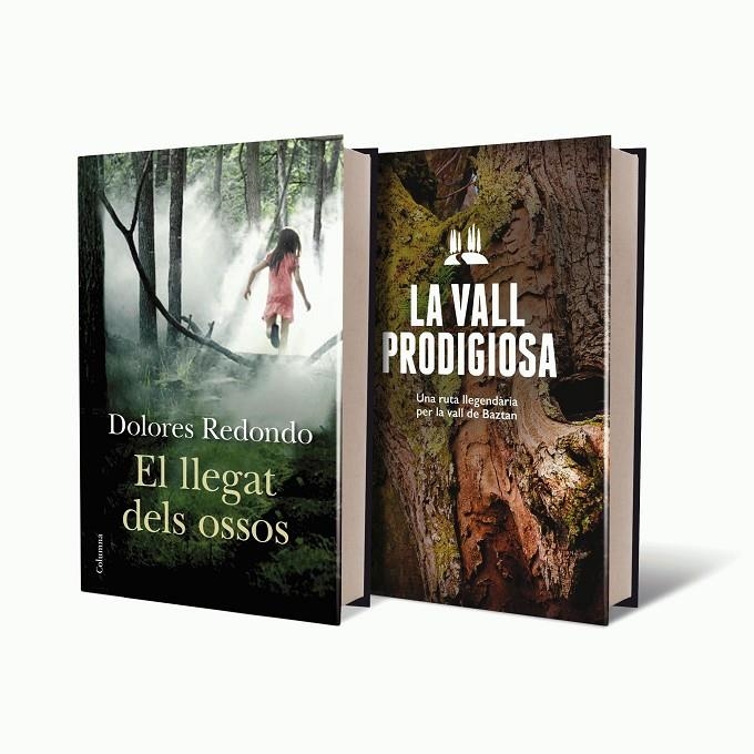 Pack El llegat dels ossos + Guia de Baztan | 9788466419161 | Dolores Redondo | Llibres.cat | Llibreria online en català | La Impossible Llibreters Barcelona