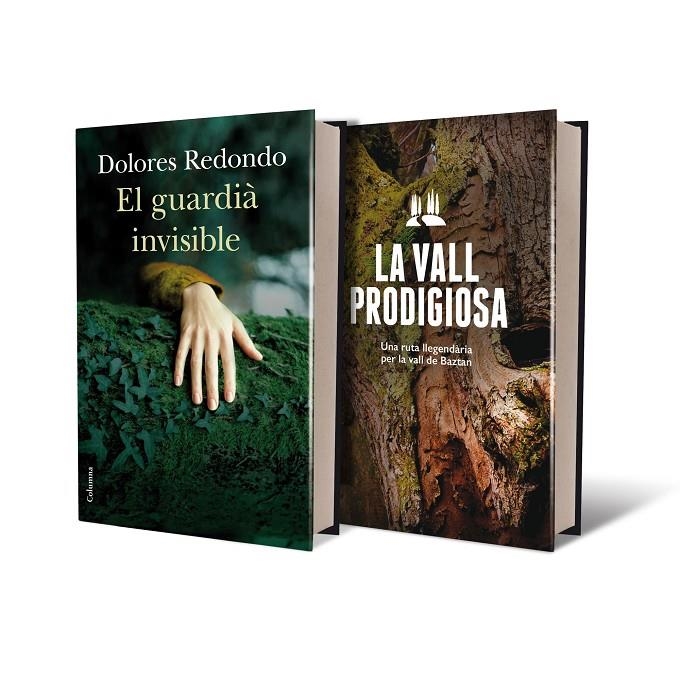 Pack El guardià invisible + Guia de Baztan | 9788466419154 | Dolores Redondo | Llibres.cat | Llibreria online en català | La Impossible Llibreters Barcelona