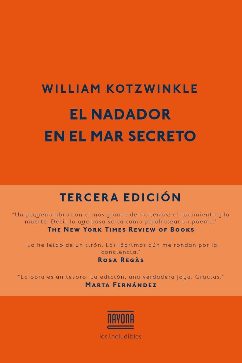 El nadador en el mar secreto | 9788416259007 | Kotzwinkle, William | Llibres.cat | Llibreria online en català | La Impossible Llibreters Barcelona