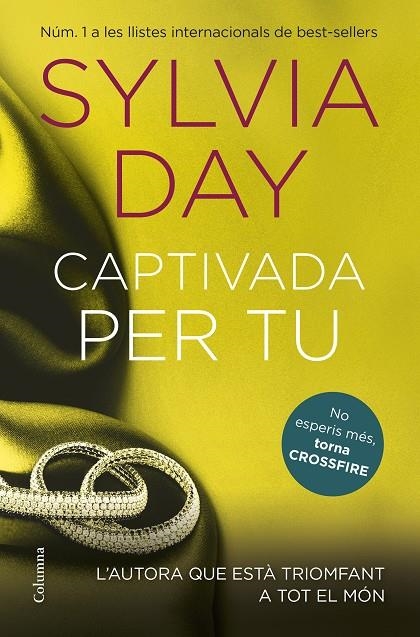 Captivada per tu | 9788466419109 | Sylvia Day | Llibres.cat | Llibreria online en català | La Impossible Llibreters Barcelona