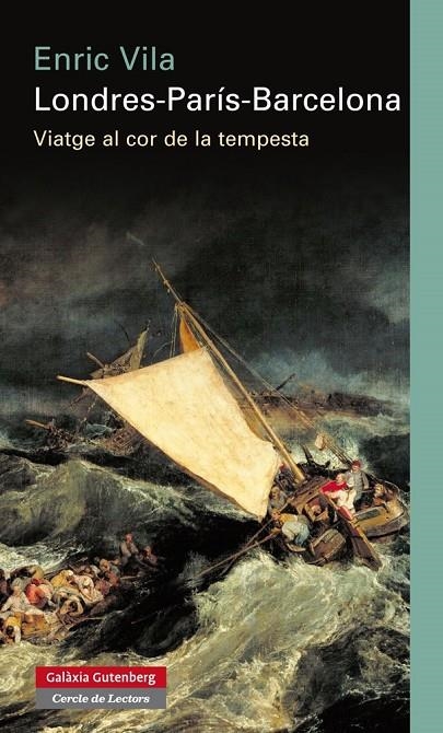 Londres- París- Barcelona | 9788416252107 | Vila, Enric | Llibres.cat | Llibreria online en català | La Impossible Llibreters Barcelona