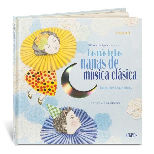 Las más bellas nanas de música clásica | 9788494176579 | Varios autores | Llibres.cat | Llibreria online en català | La Impossible Llibreters Barcelona