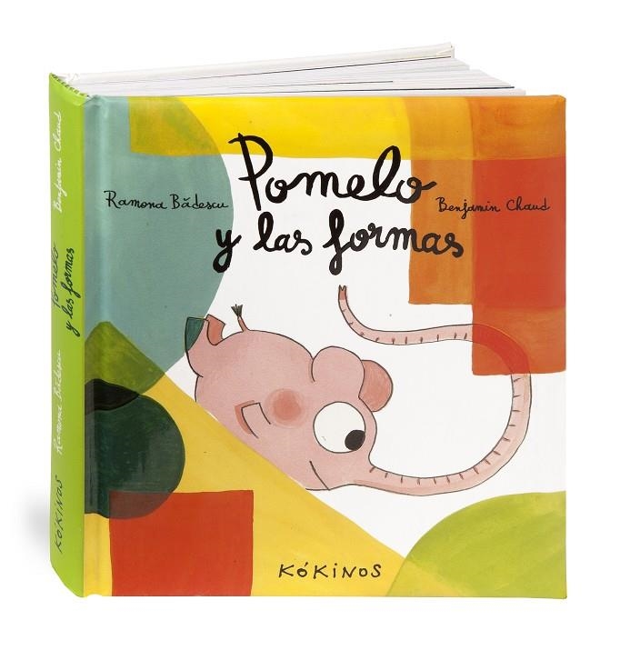 Pomelo y las formas | 9788416126149 | Badescu, Ramona | Llibres.cat | Llibreria online en català | La Impossible Llibreters Barcelona