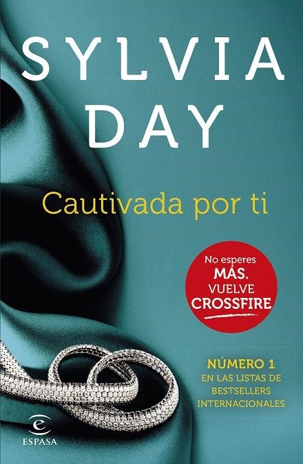 Cautivada por ti (Crossfire IV) | 9788467043167 | Sylvia Day | Llibres.cat | Llibreria online en català | La Impossible Llibreters Barcelona