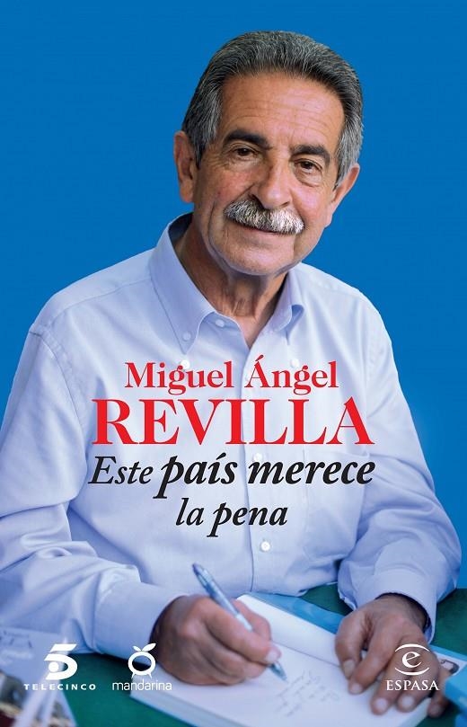 Este país merece la pena | 9788467042191 | Miguel Ángel Revilla/Mediaset España Comunicación | Llibres.cat | Llibreria online en català | La Impossible Llibreters Barcelona