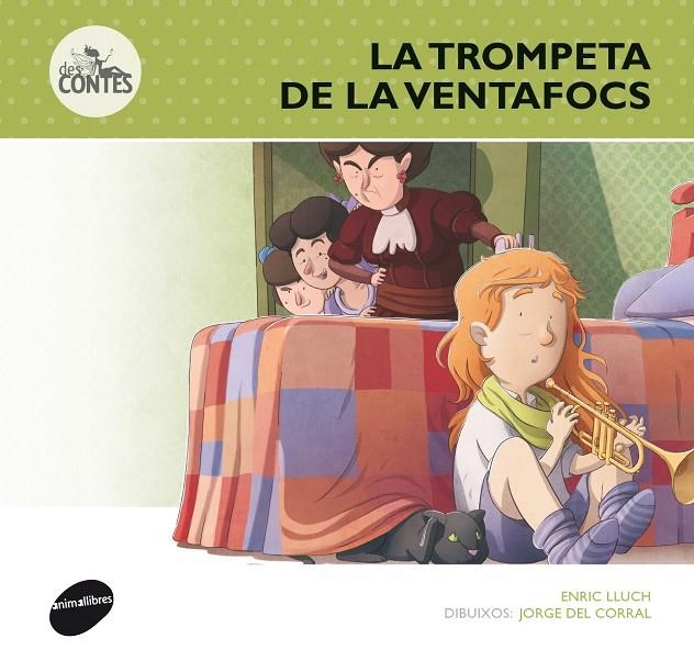 La trompeta de la ventafocs | 9788415975243 | Lluch, Enrich | Llibres.cat | Llibreria online en català | La Impossible Llibreters Barcelona