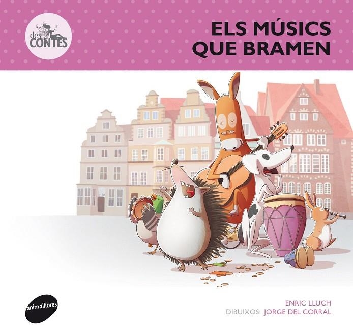 Els músics que bramen | 9788415975267 | Lluch, Enric | Llibres.cat | Llibreria online en català | La Impossible Llibreters Barcelona