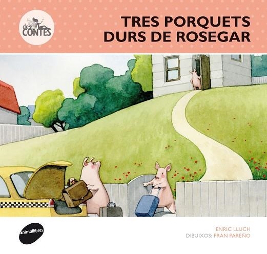 Tres porquets durs de rosegar | 9788415975274 | Lluch, Enric | Llibres.cat | Llibreria online en català | La Impossible Llibreters Barcelona