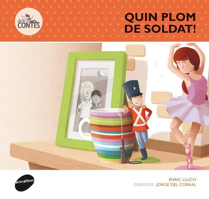 Quin plom de soldat! | 9788415975304 | Lluch, Enric | Llibres.cat | Llibreria online en català | La Impossible Llibreters Barcelona