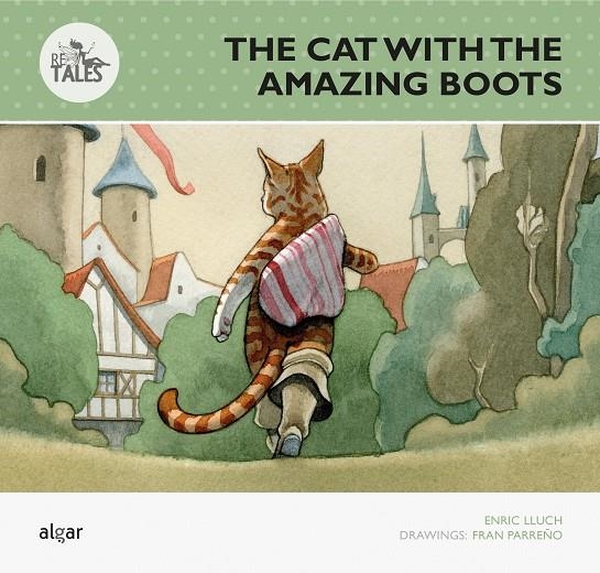 Puss in Unbelievable Boots | 9788498456684 | Lluch Girbés, Enric | Llibres.cat | Llibreria online en català | La Impossible Llibreters Barcelona