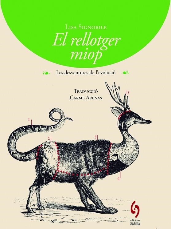 El rellotger miop | 9788494256424 | Signorile, Lisa | Llibres.cat | Llibreria online en català | La Impossible Llibreters Barcelona