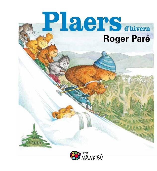 Plaers d'hivern | 9788499755380 | Paré, Roger | Llibres.cat | Llibreria online en català | La Impossible Llibreters Barcelona