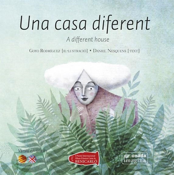 Una casa diferent | 9788415896524 | Rodríguez Garcia, Goyo/Martos Sánchez, Daniel | Llibres.cat | Llibreria online en català | La Impossible Llibreters Barcelona