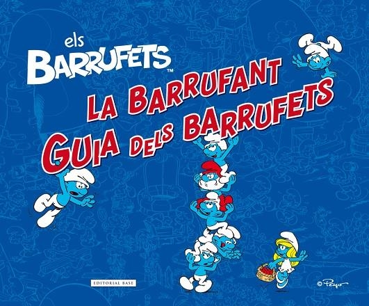 LA BARRUFANT GUÍA DELS BARRUFETS | 9788416166299 | Dennis Barton | Llibres.cat | Llibreria online en català | La Impossible Llibreters Barcelona