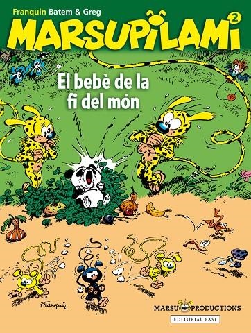 El bebè de la fi del món | 9788416166350 | Franquin, André | Llibres.cat | Llibreria online en català | La Impossible Llibreters Barcelona